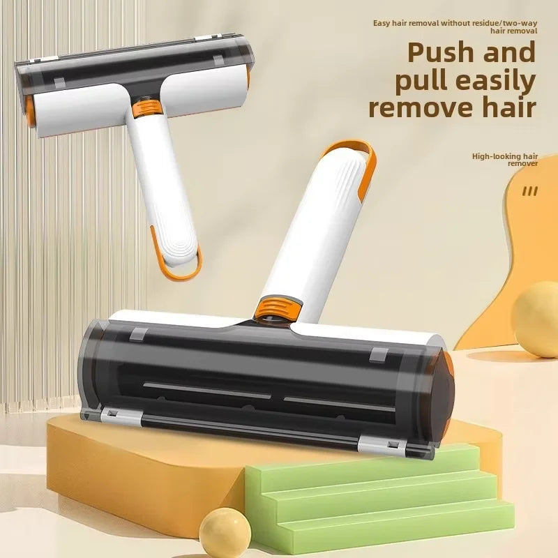 Pet Hair Remover Roller (Reusable)