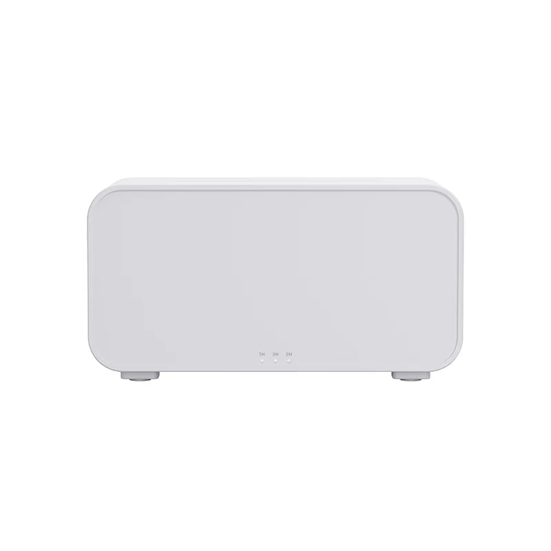 Flame Diffuser Humidifier (LED Flame Effect)