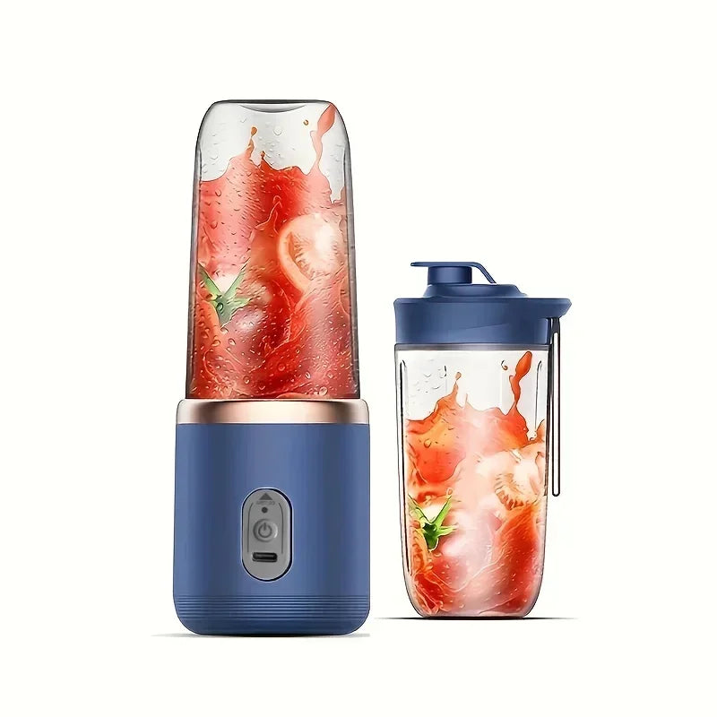 Portable Mini Blender (USB Rechargeable)