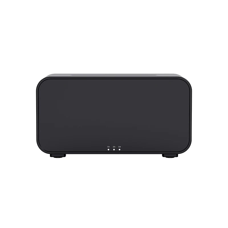 Flame Diffuser Humidifier (LED Flame Effect)