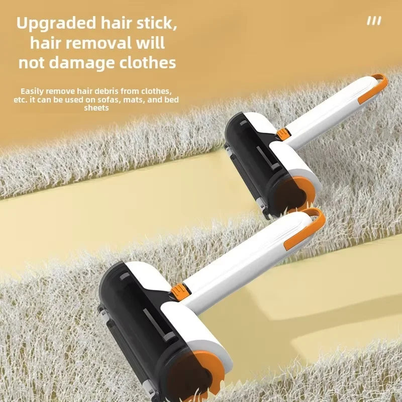 Pet Hair Remover Roller (Reusable)