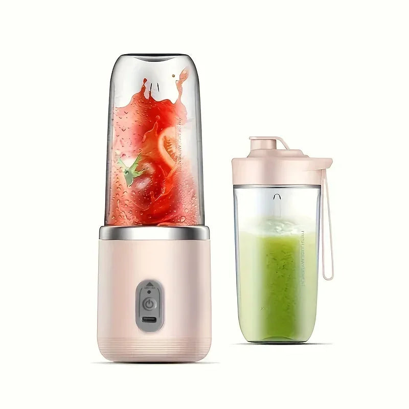 Portable Mini Blender (USB Rechargeable)